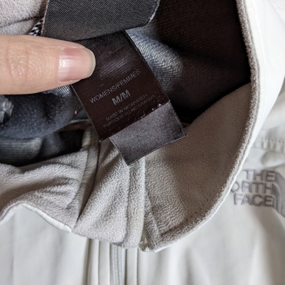 North Face Flight Series Windstopper jacket - Picture 6 of 12